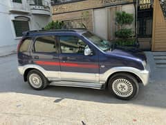 Daihatsu Terios 4wd