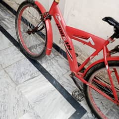 bycycle morgan