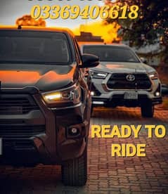 REVO--V8--PRADO--CIVIC--COROLLA
