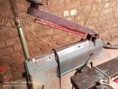 Impulse Heat sealer for sale