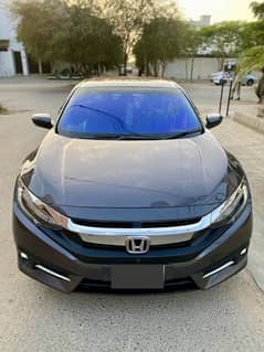 Honda Civic VTi Oriel Prosmatec 2021