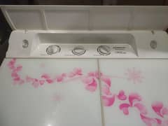 Kenwood washing machine and dryer