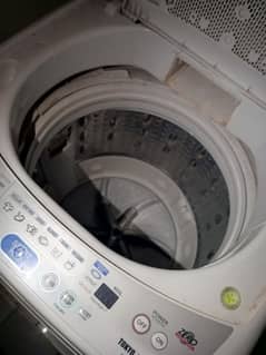 Toshiba Washing machine automatic