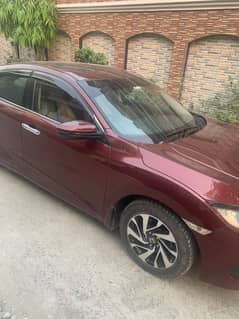 HONDA
