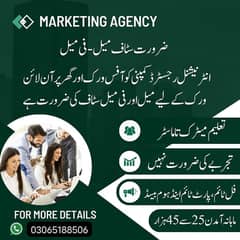 online work