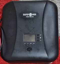 SAFEPOWER 2KVA/1600W Solar Home Inverter