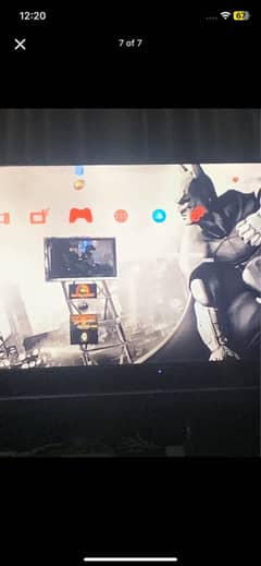 Playstation 3 with two controler