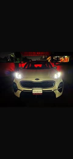 KIA Sportage 2022.