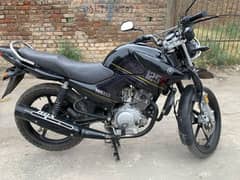 Yamaha YBR 125G