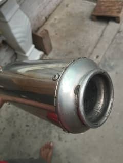 Hks Crome Exhaust