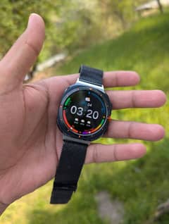 Samsung Galaxy watch ultra