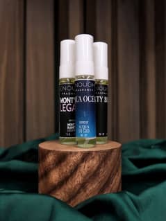 Best Quality Men’s Perfume – Our 3 top signature Scents