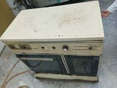 3stove . backing and cooking oven