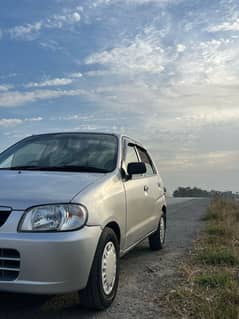 Suzuki Alto 2011 Punjab Registered
