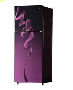 Pell fridge glass door