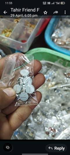 j. buttons