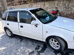 Suzuki Cultus 2017