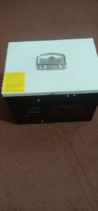 12, 24 & 48 volts 100ah lithium batteries available 2