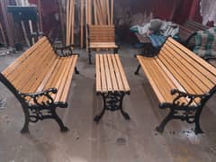 Benches