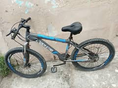 Bicycle