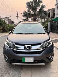 Honda BR-V i-VTEC S 2019 | Top Variant |Punjab Registered