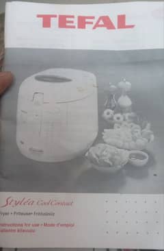 TEFAL Fryer