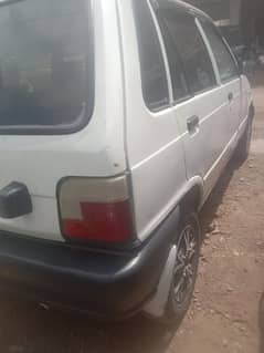 Suzuki Mehran VXR 2004