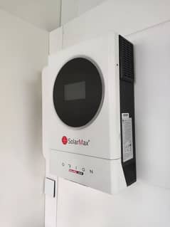 Solarmax pv7000 6kw hybrid Inverter