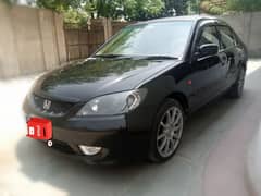 Honda civic ferio