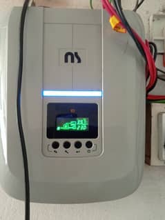 NS 1200 solar inverter