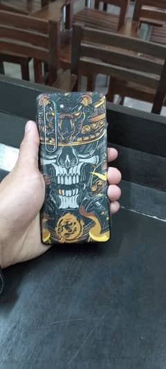 Aquous R5  ( gaming phone )