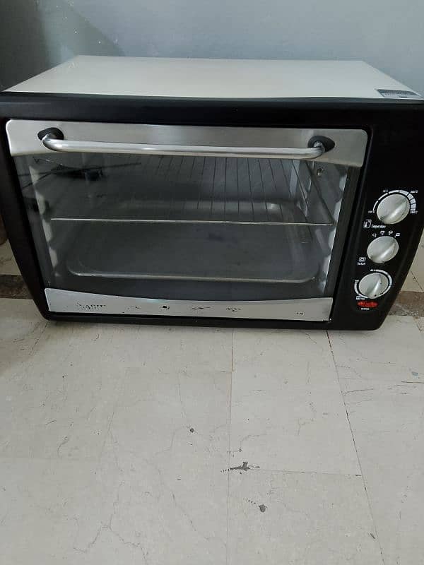 Electrical Oven Good Condition For Sale 1