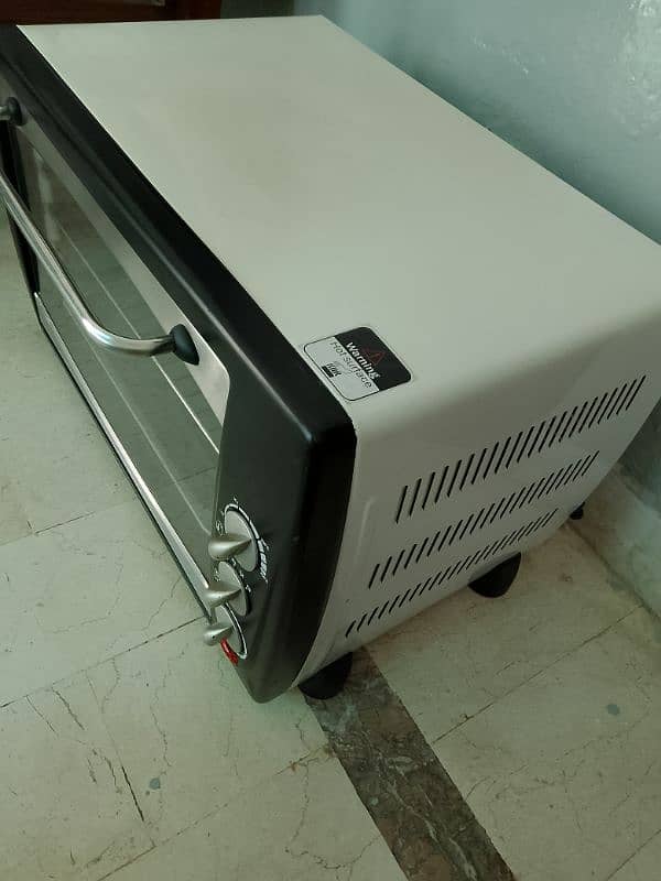 Electrical Oven Good Condition For Sale 2