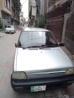 Suzuki Mehran VX 2005