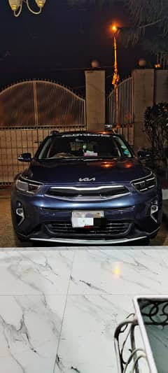 KIA STONIC EX+ 2022