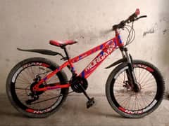 BICYCLE CYCLE 24 SIZE INPORTANT NUMBER { 0310.4801415 }