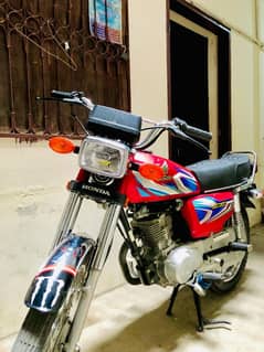 Honda 125 2023