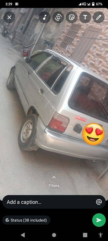 Suzuki Mehran VXR 2018 1