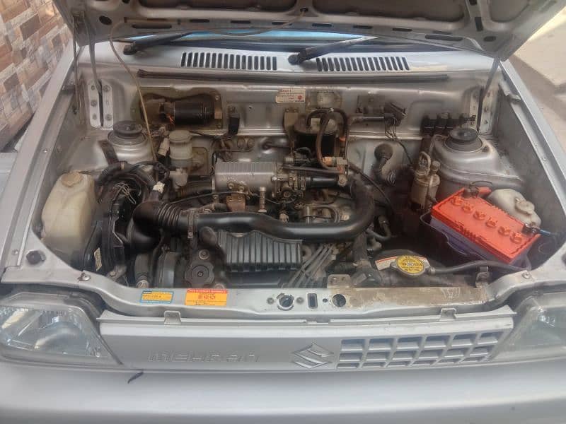 Suzuki Mehran VXR 2018 2