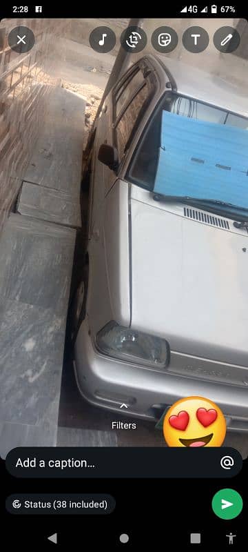 Suzuki Mehran VXR 2018 3