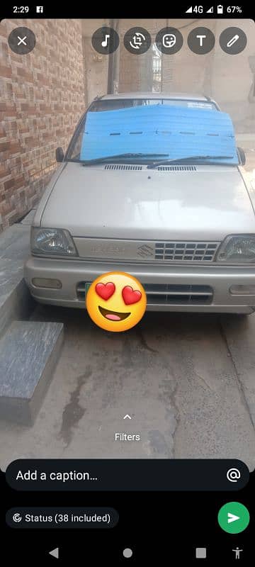 Suzuki Mehran VXR 2018 4