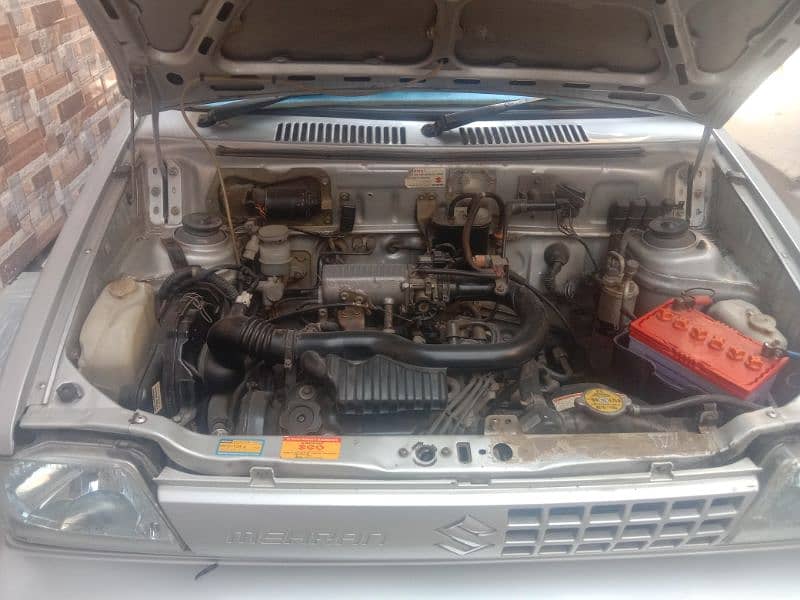 Suzuki Mehran VXR 2018 5