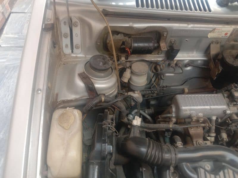 Suzuki Mehran VXR 2018 7