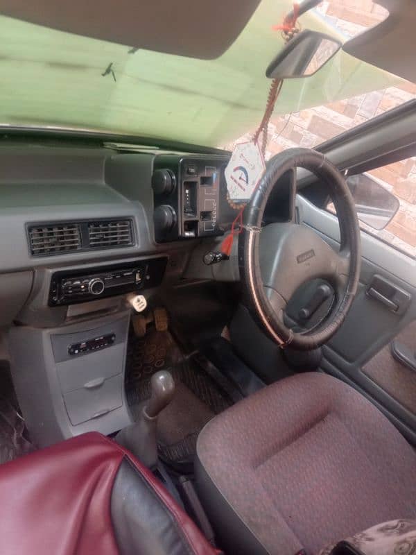 Suzuki Mehran VXR 2018 8