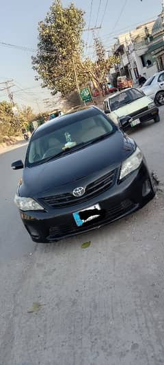 Toyota Corolla XLI 2009