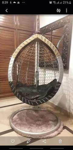 outdoor indoor swing