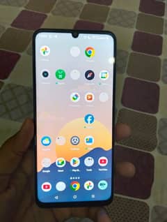 realme not 50 10/ 10 all ok no open no repair koi msla nhi ha bilkul