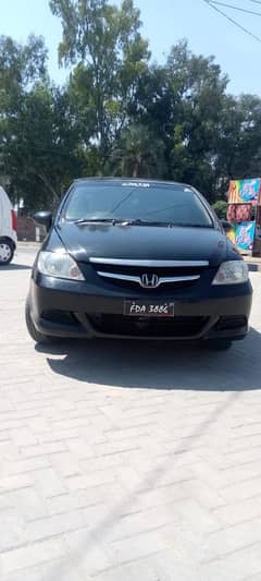 HONDA