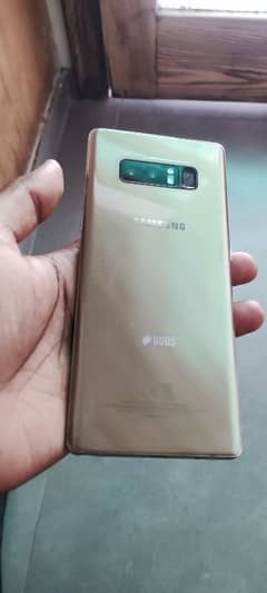 Samsung Galaxy note 8 FD OFFICIAL