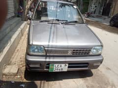 Suzuki Mehran VXR 2017